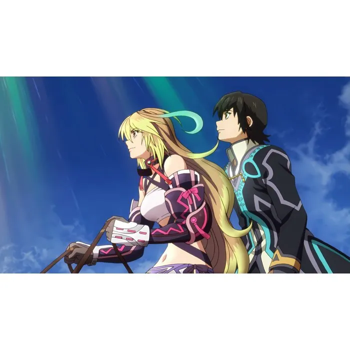 Bandai Namco Entertainment - Tales of Xillia Remastered - Jeu vidéo Action-RPG pour PlayStation 5 (PS5) Bandai Namco Entertainment - Tales of Xillia Remastered - Jeu vidéo Action-RPG pour PlayStation 5 (PS5)