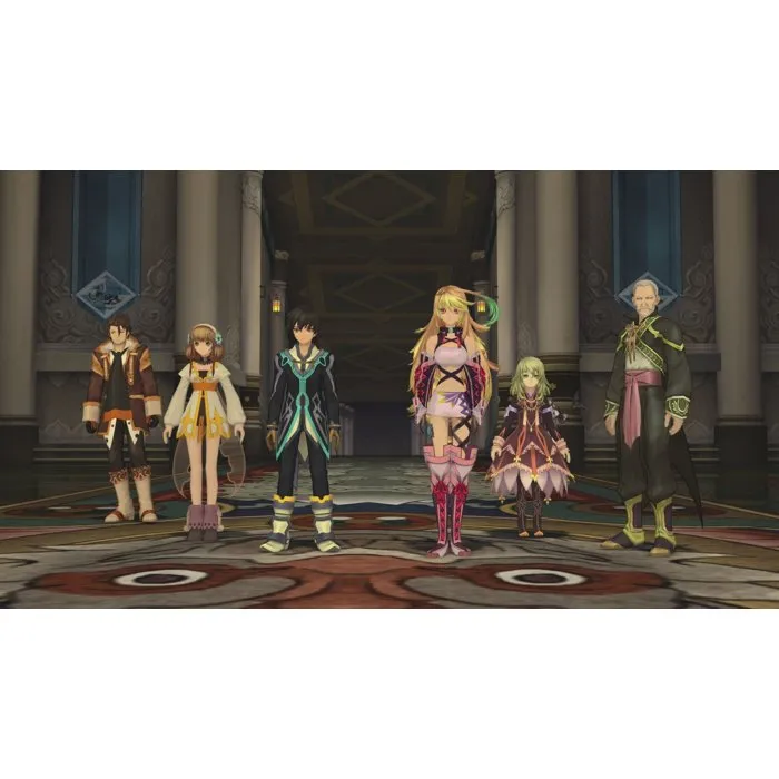 Bandai Namco Entertainment - Tales of Xillia Remastered - Jeu vidéo Action-RPG pour PlayStation 5 (PS5) Bandai Namco Entertainment - Tales of Xillia Remastered - Jeu vidéo Action-RPG pour PlayStation 5 (PS5)