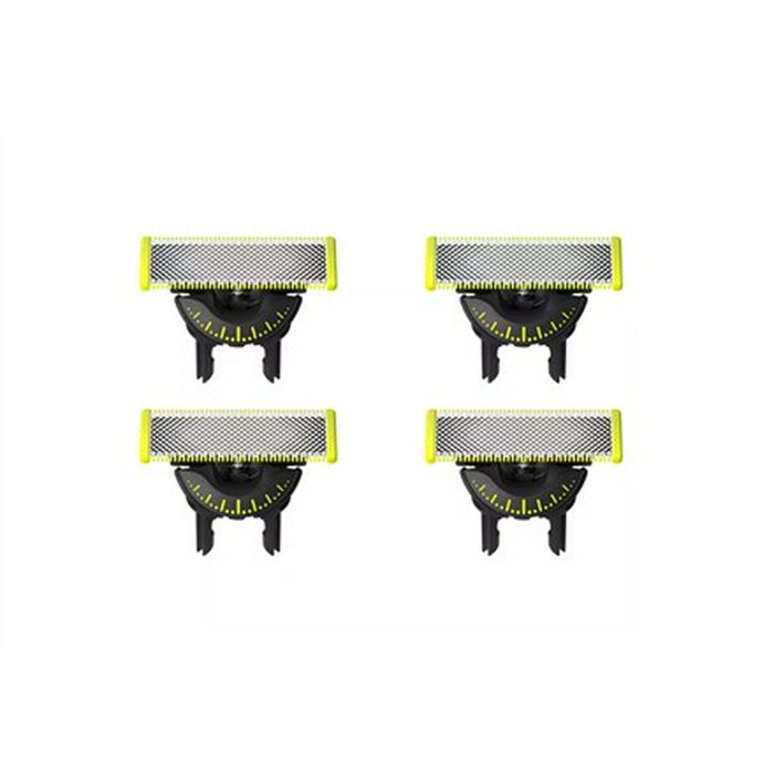 Philips Lot de 4 lames de rechange OneBlade 360 QP440/50