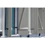 Ripolin Peinture Bois Satin Haute Protection 10 ans Gris bouleau