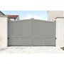 Ripolin Peinture Bois Satin Haute Protection 10 ans Gris bouleau