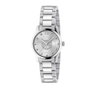Gucci YA126595 G-Timeless en acier inoxydable gris