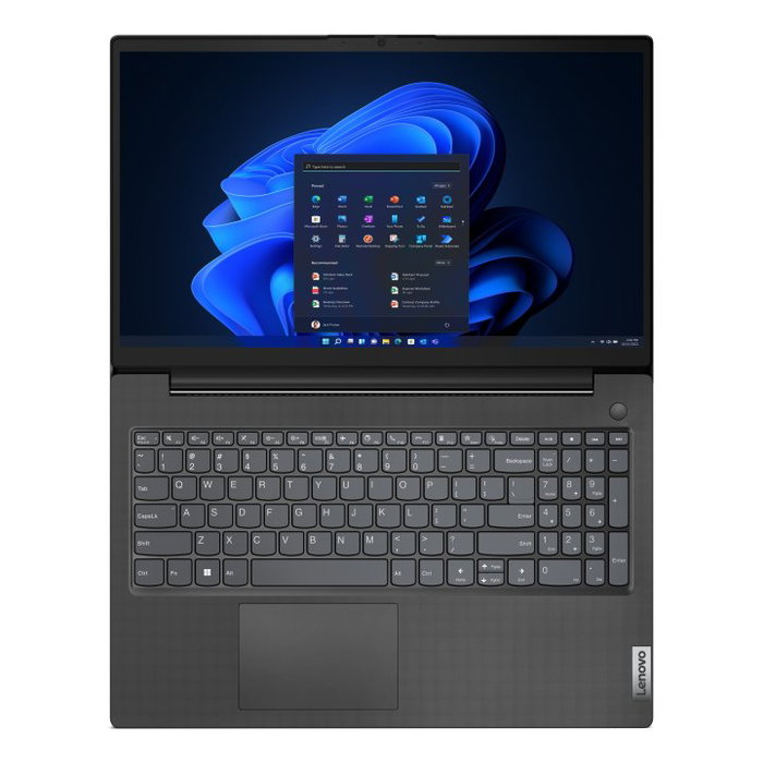 Lenovo V15 G4 Iru Ordinateur Portable 15.6" FHD Intel Core i3-1315U 8Go RAM 512Go SSD Wi-Fi 6 Noir