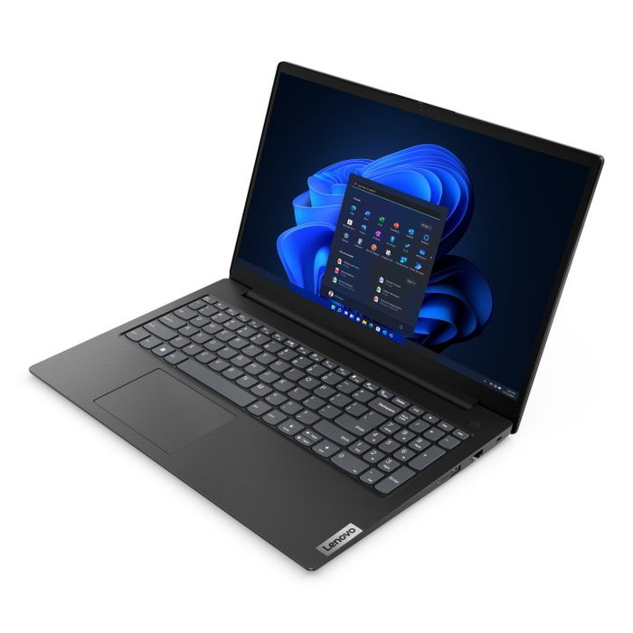 Lenovo V15 G4 Iru Ordinateur Portable 15.6" FHD Intel Core i3-1315U 8Go RAM 512Go SSD Wi-Fi 6 Noir