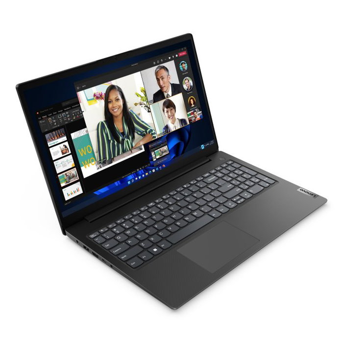 Lenovo V15 G4 Iru Ordinateur Portable 15.6" FHD Intel Core i3-1315U 8Go RAM 512Go SSD Wi-Fi 6 Noir