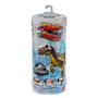 Mattel Jurassic World Jouet Dinosaurio Reveal Assortiment, Figurine à Révélation Bicolore, Anglais Français Allemand Italien Portugais Espagnol