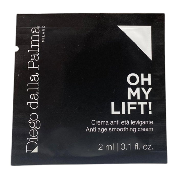 Diego Dalla Palma - Ensemble d'échantillons Oh My Lift! - Crème de Lissage Visage - Kit 8 pièces (2 ml chacune) Diego Dalla Palma - Ensemble d'échantillons Oh My Lift! - Crème de Lissage Visage - Kit 8 pièces (2 ml chacune)