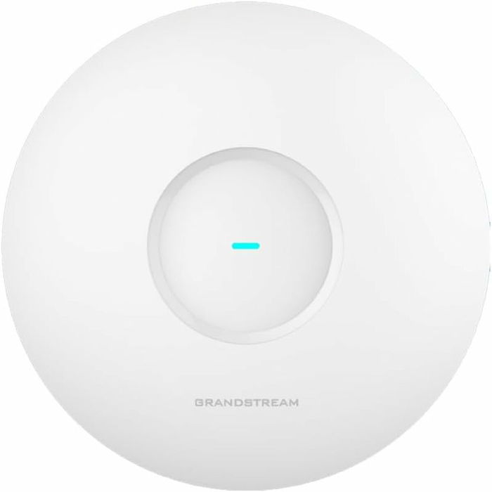 Grandstream GWN7670 Point d'accès Wi-Fi 7 2x2 MU-MIMO, PoE+, Bluetooth 5.3, Antennes internes, Installation mur/plafond, Blanc Grandstream GWN7670 Point d'accès Wi-Fi 7 2x2 MU-MIMO, PoE+, Bluetooth 5.3, Antennes internes, Installation mur/plafond, Blanc