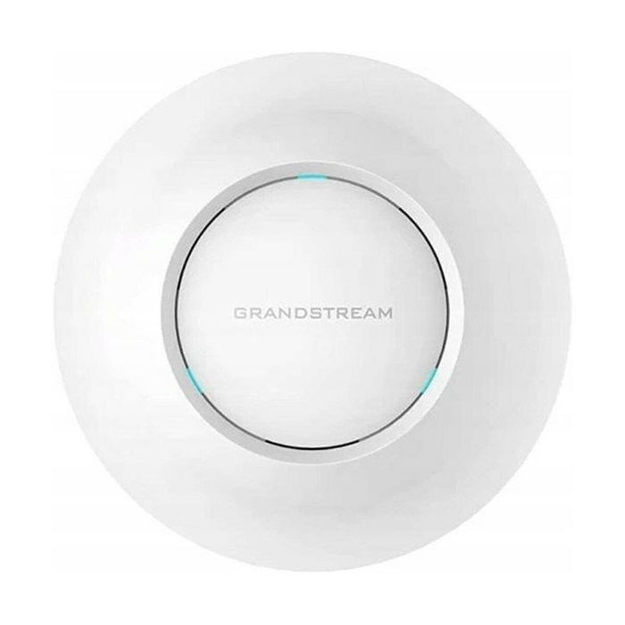 Grandstream GWN7670 Point d'accès Wi-Fi 7 2x2 MU-MIMO, PoE+, Bluetooth 5.3, Antennes internes, Installation mur/plafond, Blanc Grandstream GWN7670 Point d'accès Wi-Fi 7 2x2 MU-MIMO, PoE+, Bluetooth 5.3, Antennes internes, Installation mur/plafond, Blanc