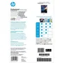 HP Papier A4 200g/m² Blanc - Pack de 150 feuilles - Certifié FSC - Idéal impressions présentations, flyers et documents professionnels