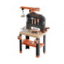 Smoby Black+Decker Etabli Bricolo Builder avec 87 accessoires