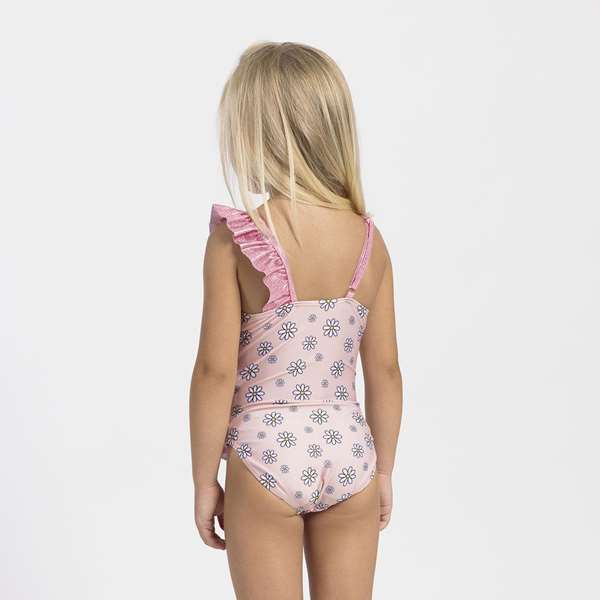 Cerdá Bañador Minnie Rose pour Fille 3 Ans - Maillot de Bain Une Pièce