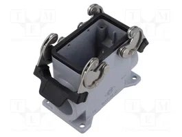 ILME Boîtier HDC taille 57.27 avec double loquet