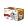 Esperanza EKT002 Grille-pain 600 W Blanc