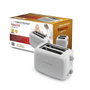 Esperanza EKT002 Grille-pain 600 W Blanc