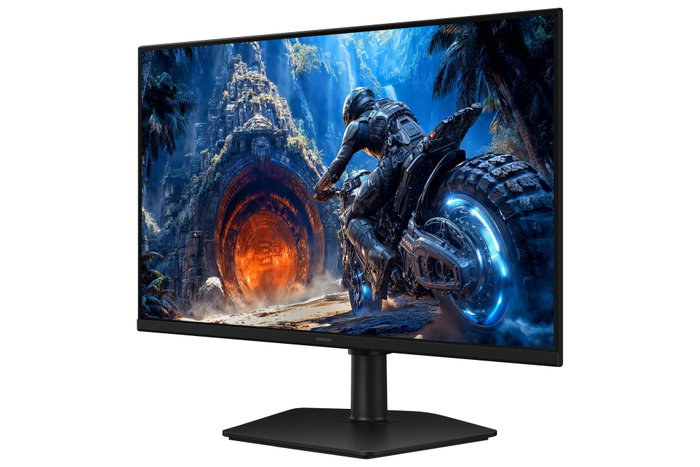 Samsung Odyssey LS27HG402EU Black
