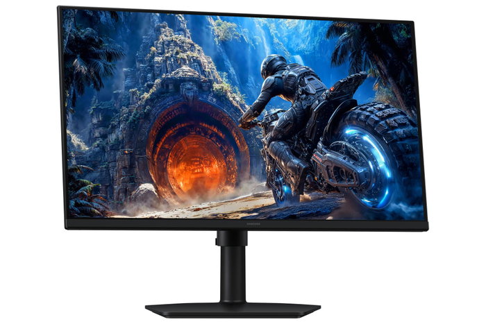 Samsung Odyssey LS27HG402EU Black