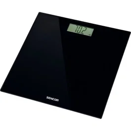 Sencor Pèse-personne SBS 2300BK Noir