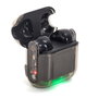 Be Mix Écouteurs sans fil LED Transparent