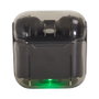 Be Mix Écouteurs sans fil LED Transparent