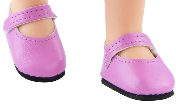 Paola Reina Zapato Amiga 32 cm - Figurine de mode avec vêtements pour enfants à partir de 3 ans - Langues : espagnol et anglais