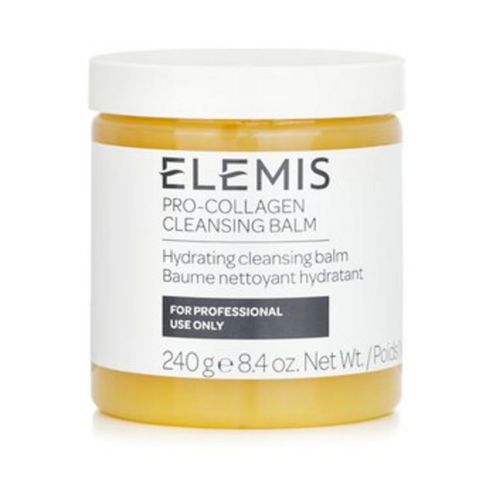 Elemis Pro-Collagen Mineral Hydrating Cleansing Balm Baume Nettoyant Visage 240 g Elemis Pro-Collagen Mineral Hydrating Cleansing Balm Baume Nettoyant Visage 240 g