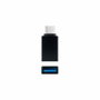 Nanocable Adaptateur USB-A vers USB-C 3.1 Aluminium Noir