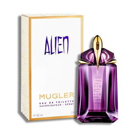 Mugler Alien Eau de Toilette 60 mL