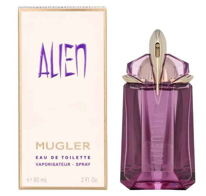 Thierry Mugler Alien Eau de Toilette 60 ml Thierry Mugler Alien Eau de Toilette 60 ml
