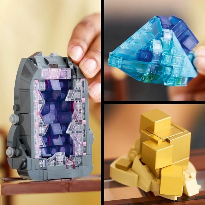Lego Ideas Collection de Minéraux 21362