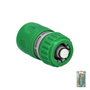 SATURNIA Raccord tuyau plastique 1/2 avec Stop blister
