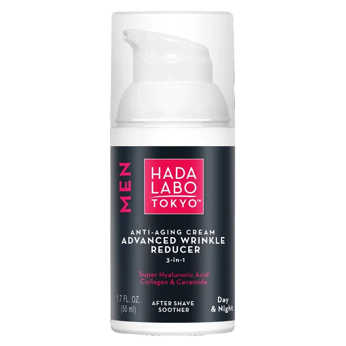 Hada Labo Tokyo Crème de Jour Anti-Âge au Collagène 50 ml