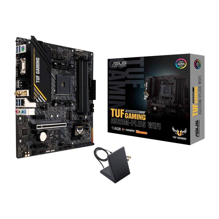 Asus TUF GAMING A520M-PLUS WIFI