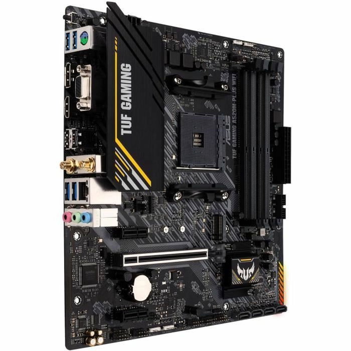 Asus TUF GAMING A520M-PLUS WIFI
