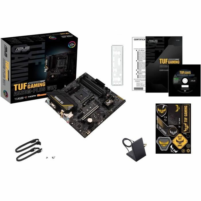 Asus TUF GAMING A520M-PLUS WIFI