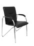 Chaise de Réception Balsa Piqueras y Crespo 2259SPNECR Noir