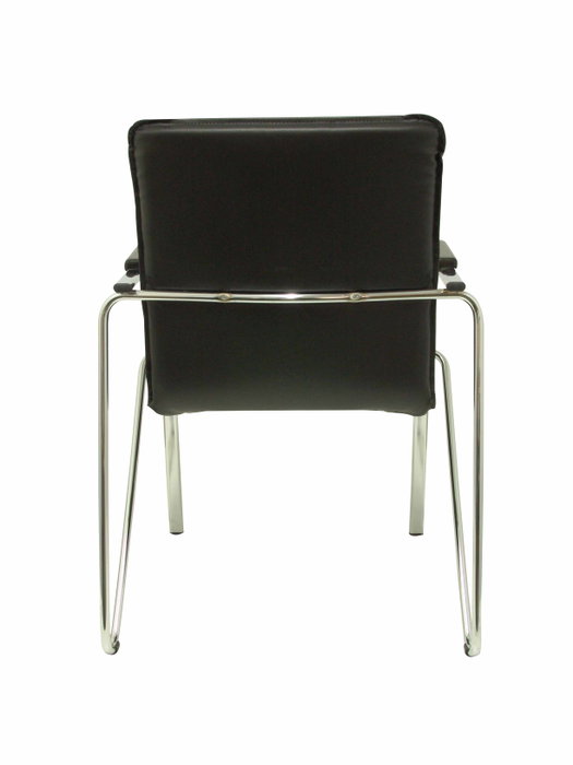 Chaise de Réception Balsa Piqueras y Crespo 2259SPNECR Noir