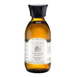Alquimia Huile Corporelle Amincissante 500 ml - Huile Rédutrice Corps, Active la Lipolyse, Hydrate et Tonifie la Peau