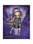 Safta - Display pour carnets et notes adhésives Gorjuss™ Fairground Carousel - Dimensions: 31.5 x 9.5 x 8.4 cm - À partir de 3 ans