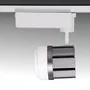 Kayla Spot LED sur Rail Triphasé 30W 2527Lm 2700K Ouverture Variable