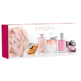 Lancôme Coffret de miniatures de parfums pour femme