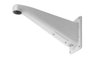 Pelco Support mural aluminium pour caméras dômes pendants, capacité 75 kg, couleur grise, série IWM/IWM24/IDM4018, compatibilité Spectra, DF5, DF8, Sarix IE