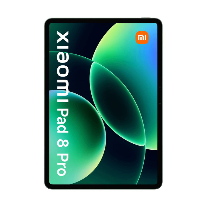 Tablette Xiaomi Pad 8 Pro 11,2" Octa Core Qualcomm Snapdragon 8 Elite 12 GB RAM 512 GB Vert