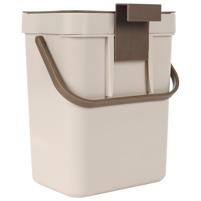 Je cherche une Idee Seau de compostage suspendu 5 L
