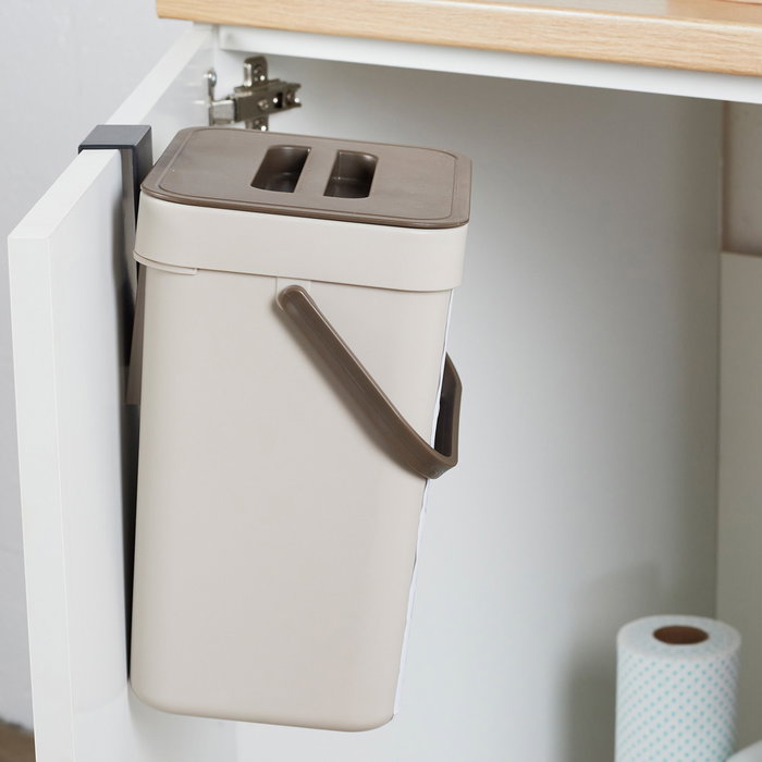Je cherche une Idee Seau de compostage suspendu 5 L