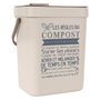 Je cherche une Idee Seau de compostage suspendu 5 L