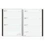 Agenda Finocam MY Noir A5 15,5 x 21,2 cm 2026