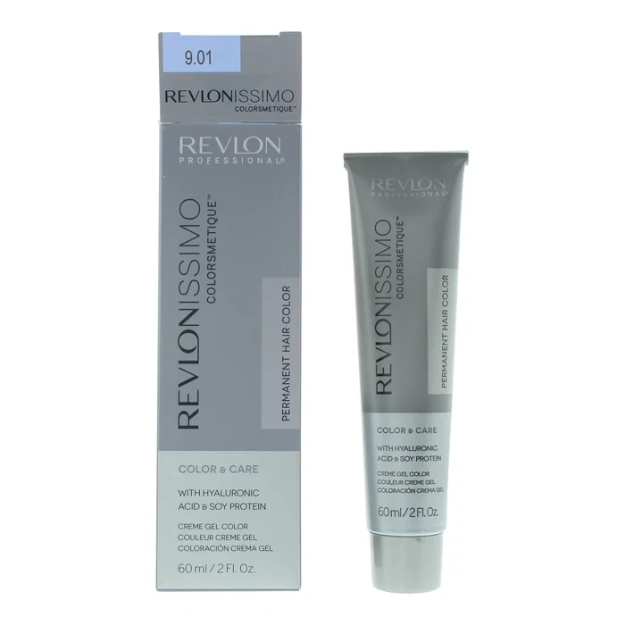Revlon Revlonissimo Colorsmetique 9.01 Very Light Natural Ash Blonde
