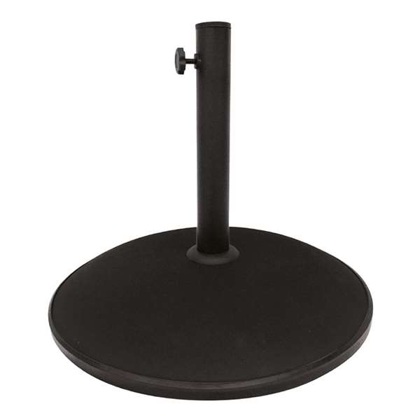 Color Baby - Support de parasol en béton avec base de 15 kg - Tube de 4.8 cm - Dimensions 45 x 33 cm Color Baby - Support de parasol en béton avec base de 15 kg - Tube de 4.8 cm - Dimensions 45 x 33 cm