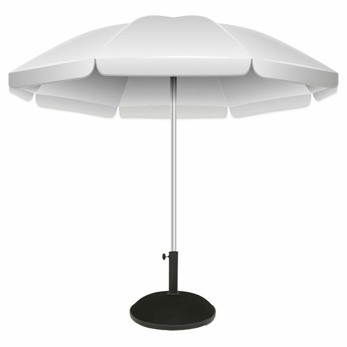 Base pour parapluie Aktive Noir 15 kg